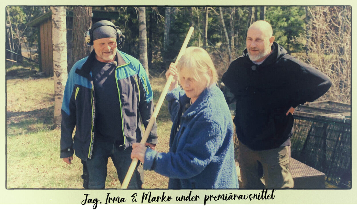Svanströms hjälper Marko & Irma att bygga hus 1 Svanströms hjälper Marko & Irma att bygga hus
